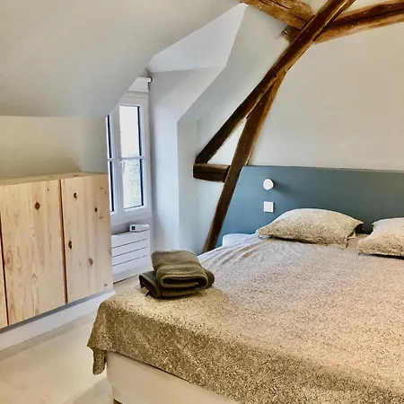 Vendégház La Maisonette Des Bords De Seine